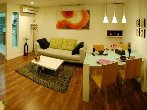 The Room @Sukhumvit79 Bangkok Exterior photo