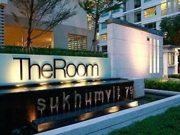The Room @Sukhumvit79 Bangkok Exterior photo