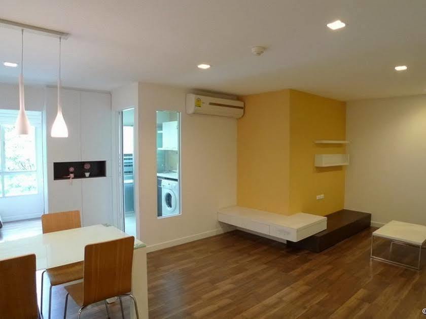 The Room @Sukhumvit79 Bangkok Exterior photo