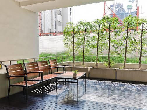 The Room @Sukhumvit79 Bangkok Exterior photo