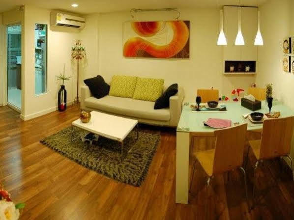 The Room @Sukhumvit79 Bangkok Exterior photo